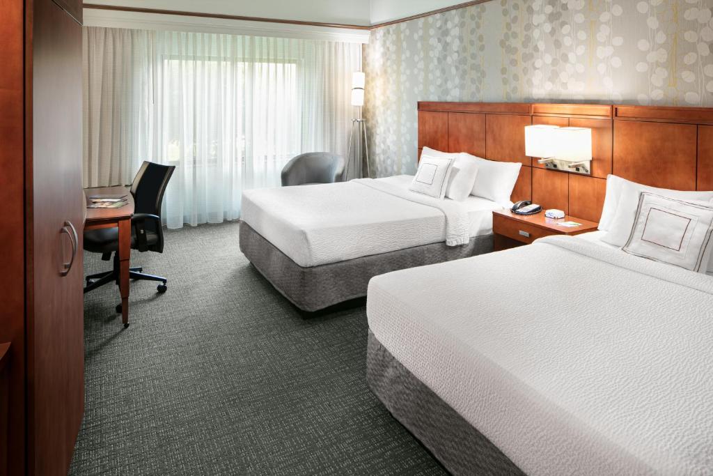 Courtyard by Marriott Bethlehem Lehigh Valley/I-78