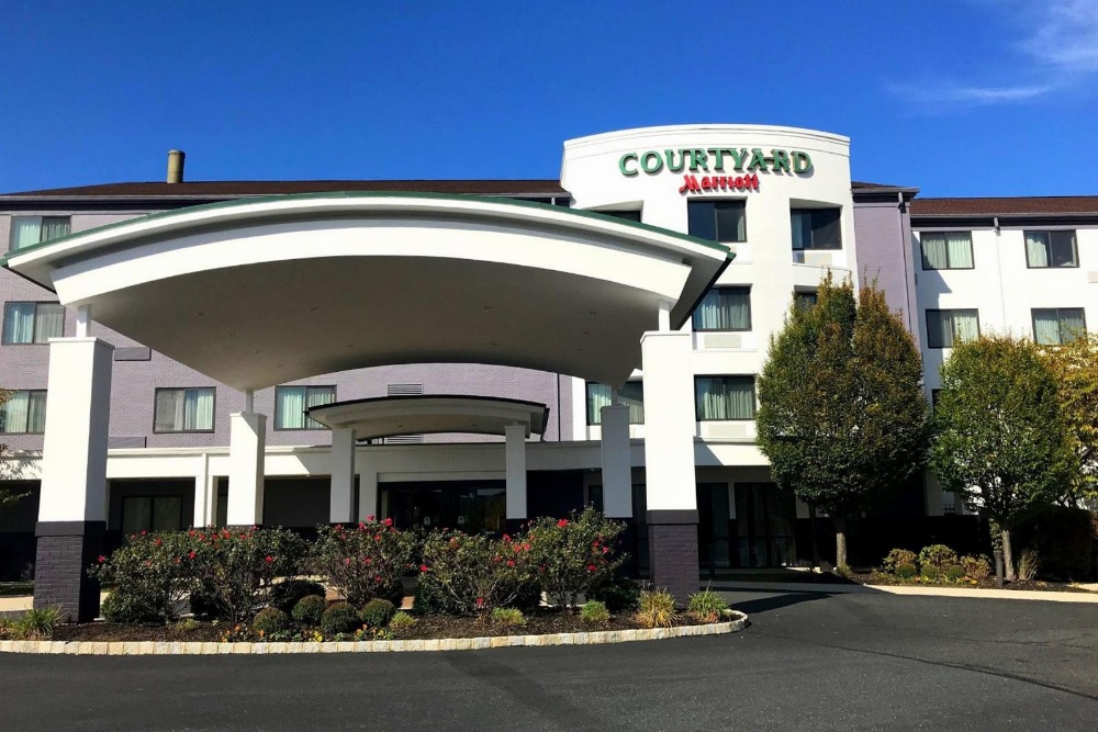 Courtyard by Marriott Bethlehem Lehigh Valley/I-78 Main image